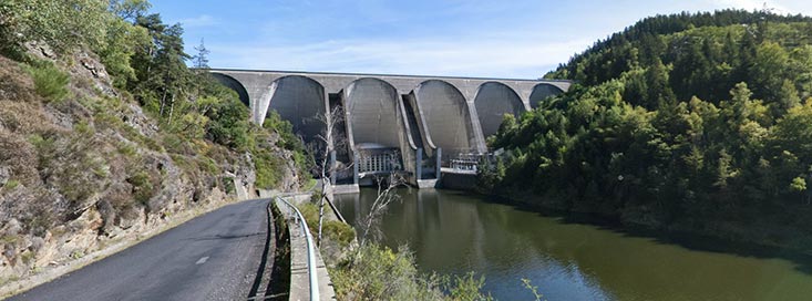 Barrage de Grandval